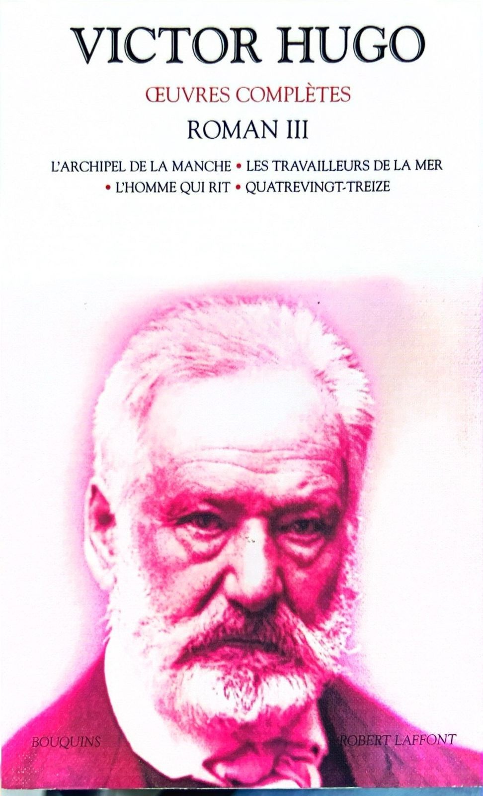 Oeuvres complètes ( Roman ) - Click to enlarge picture.