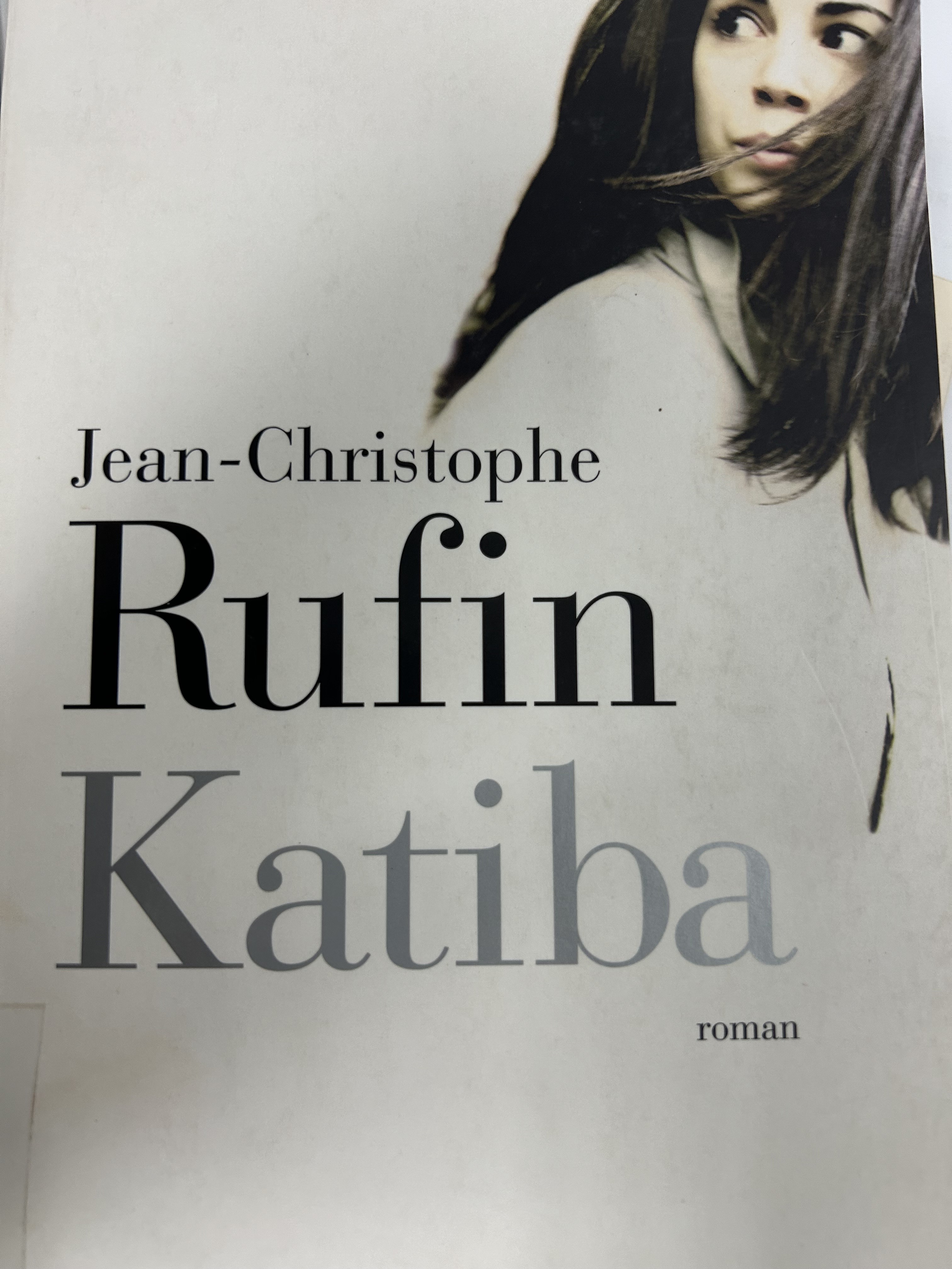 Katiba - Click to enlarge picture.