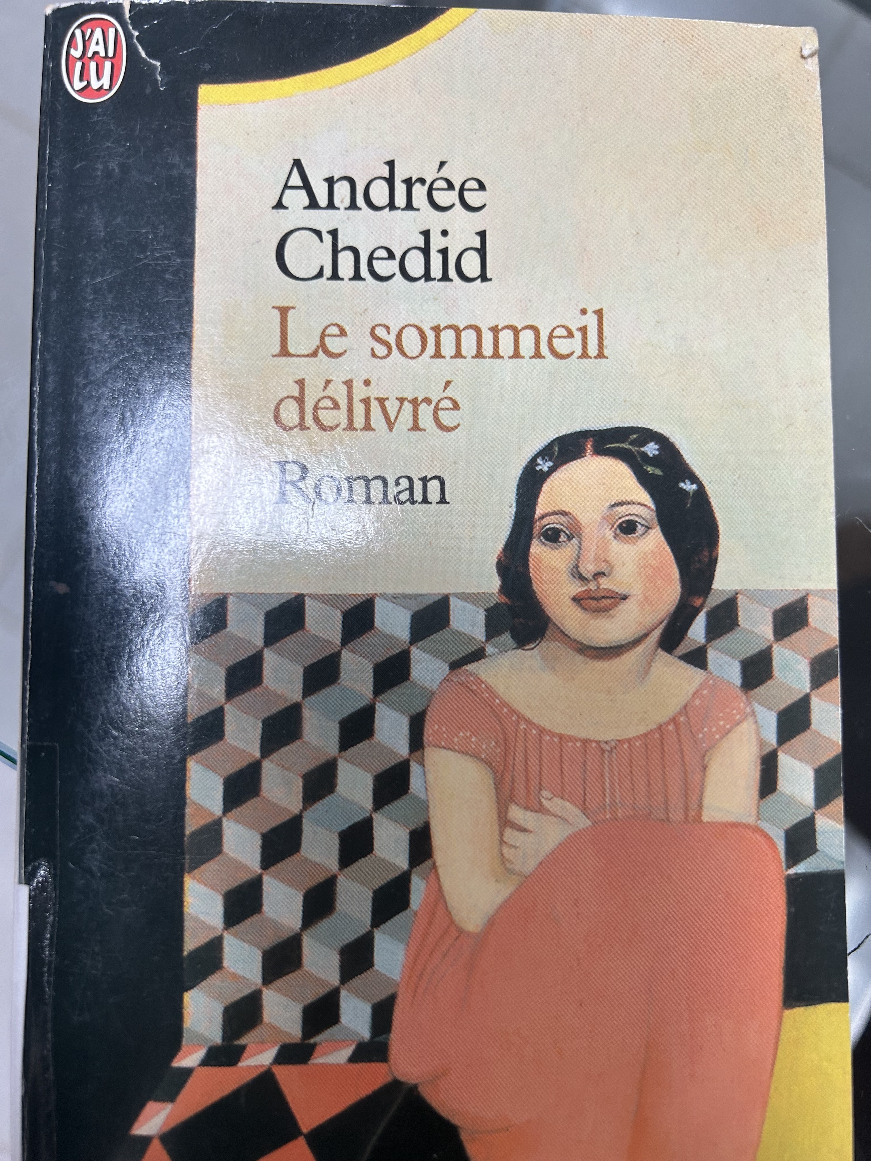 Le sommeil délivré - Click to enlarge picture.