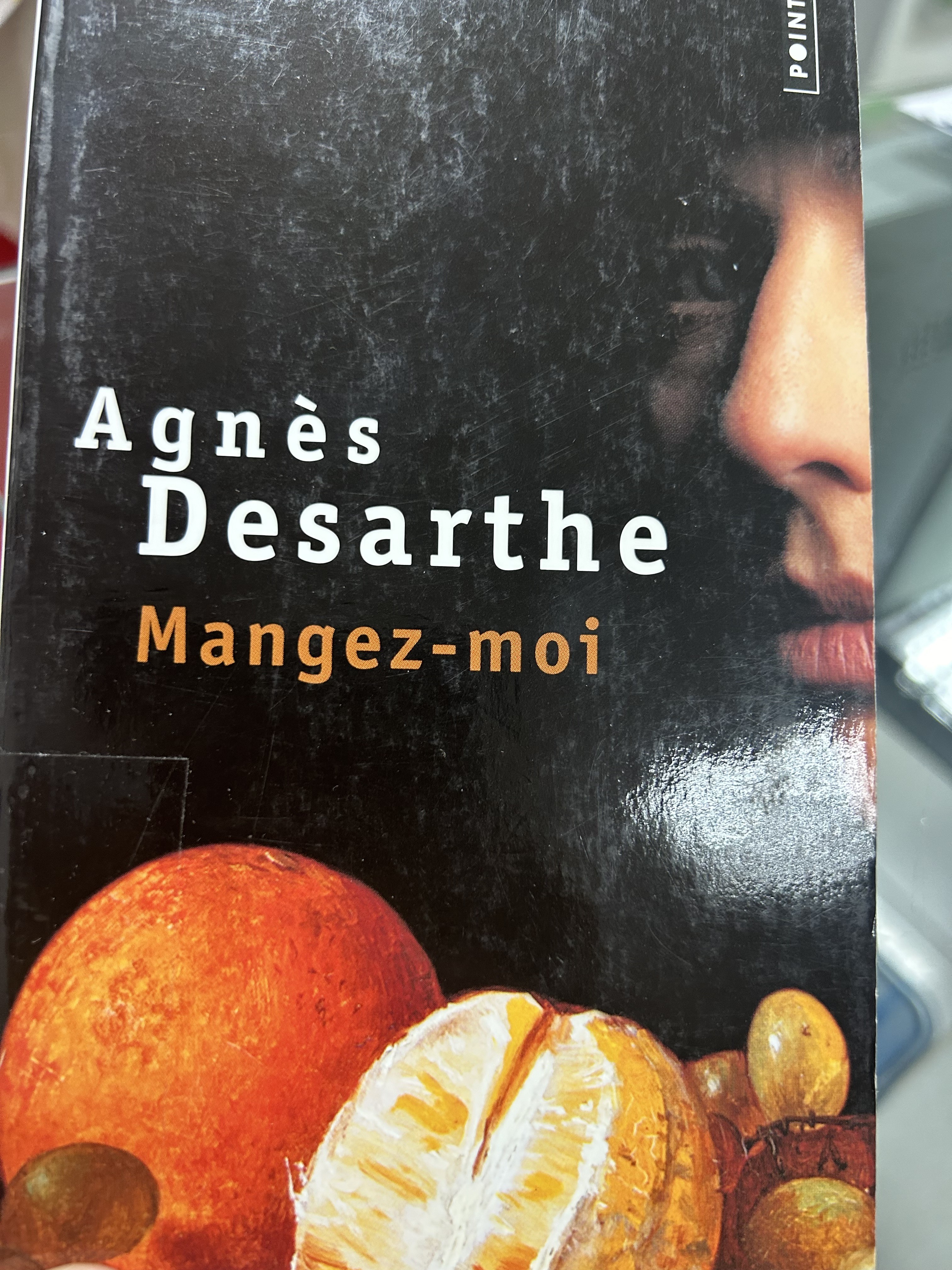 Mangez-moi - Click to enlarge picture.