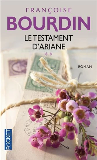 Le testament d'Ariane - Click to enlarge picture.