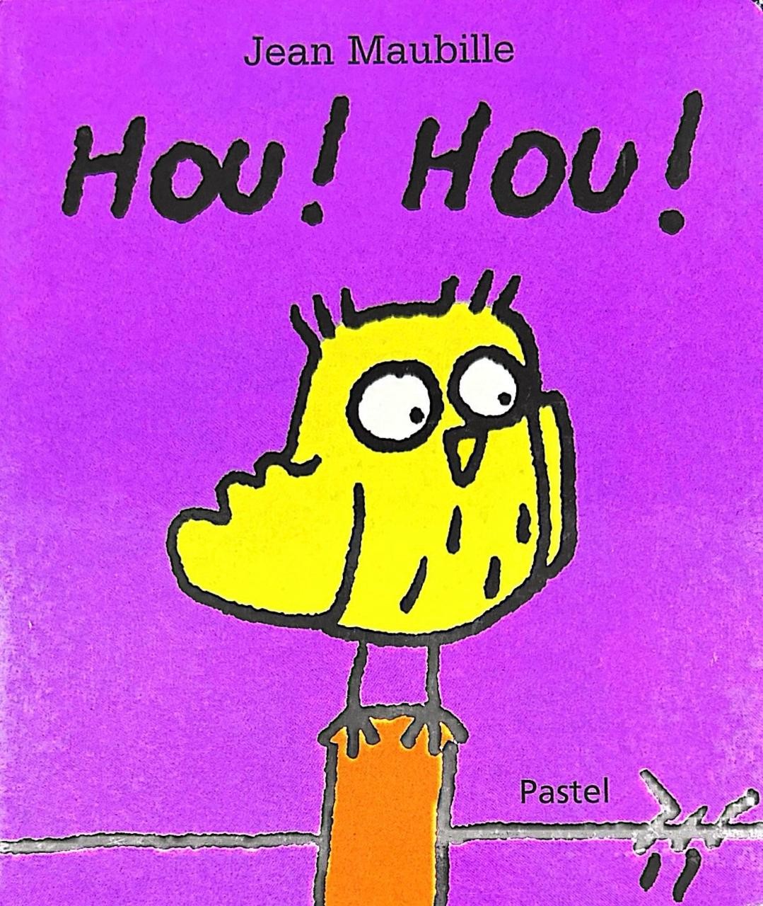 Hou! Hou! - Click to enlarge picture.