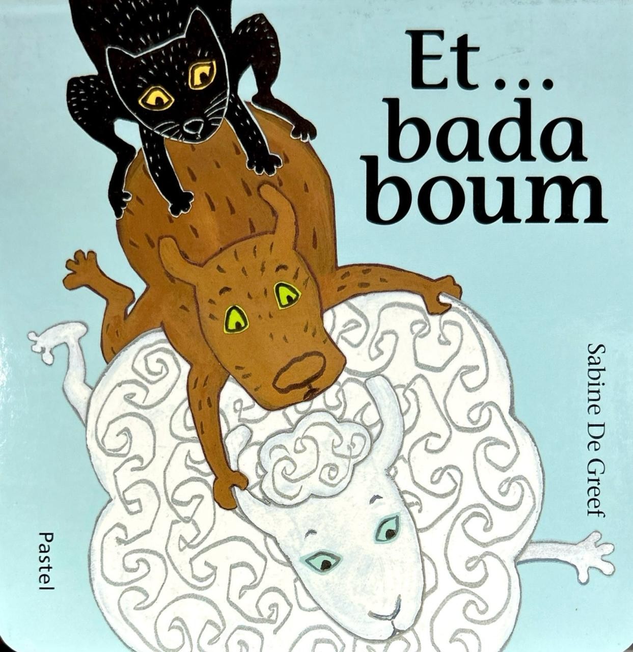 Et bada boum - Click to enlarge picture.