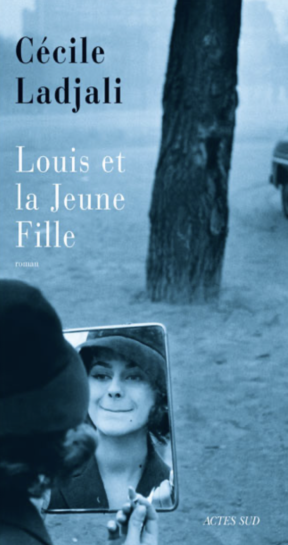 Louis et la jeune fille - Click to enlarge picture.