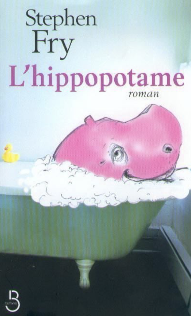 L'hippopotame - Click to enlarge picture.