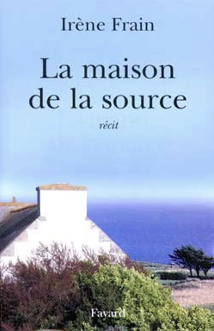 La maison de la source - Click to enlarge picture.
