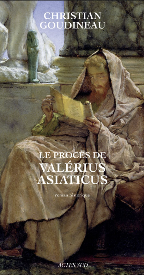Le procès de Valérius Asiaticus - Click to enlarge picture.