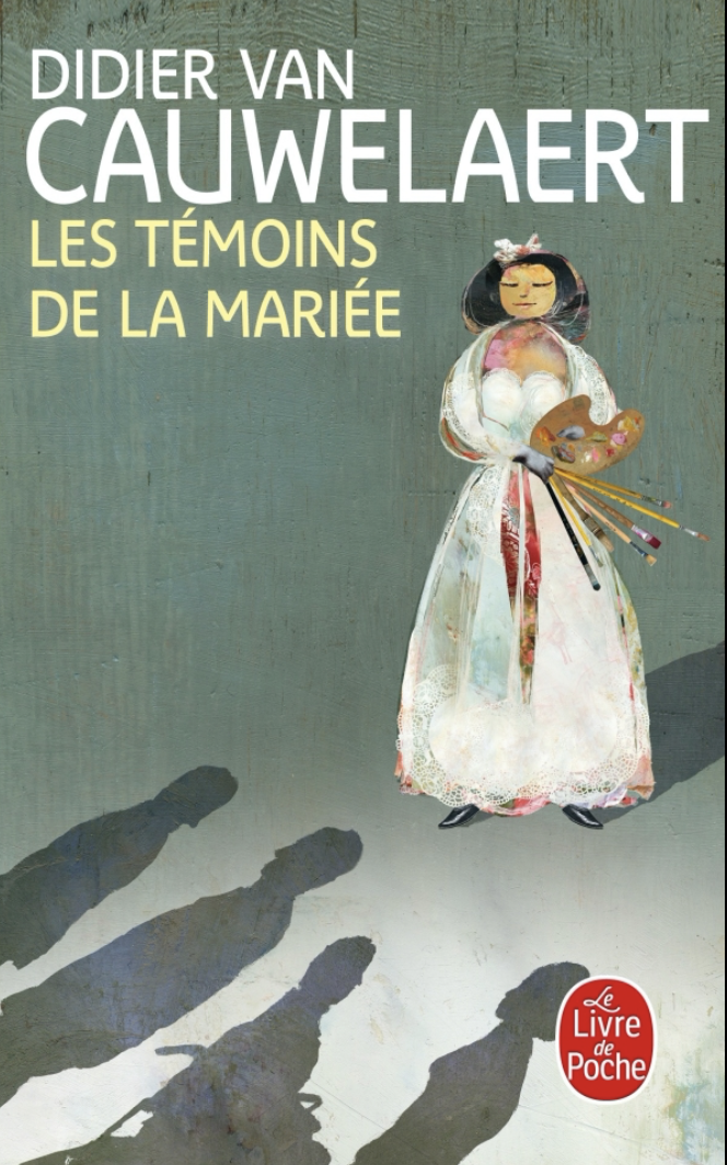 Les témoins de la mariée - Click to enlarge picture.