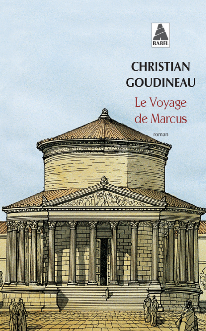 Le voyage de Marcus - Click to enlarge picture.