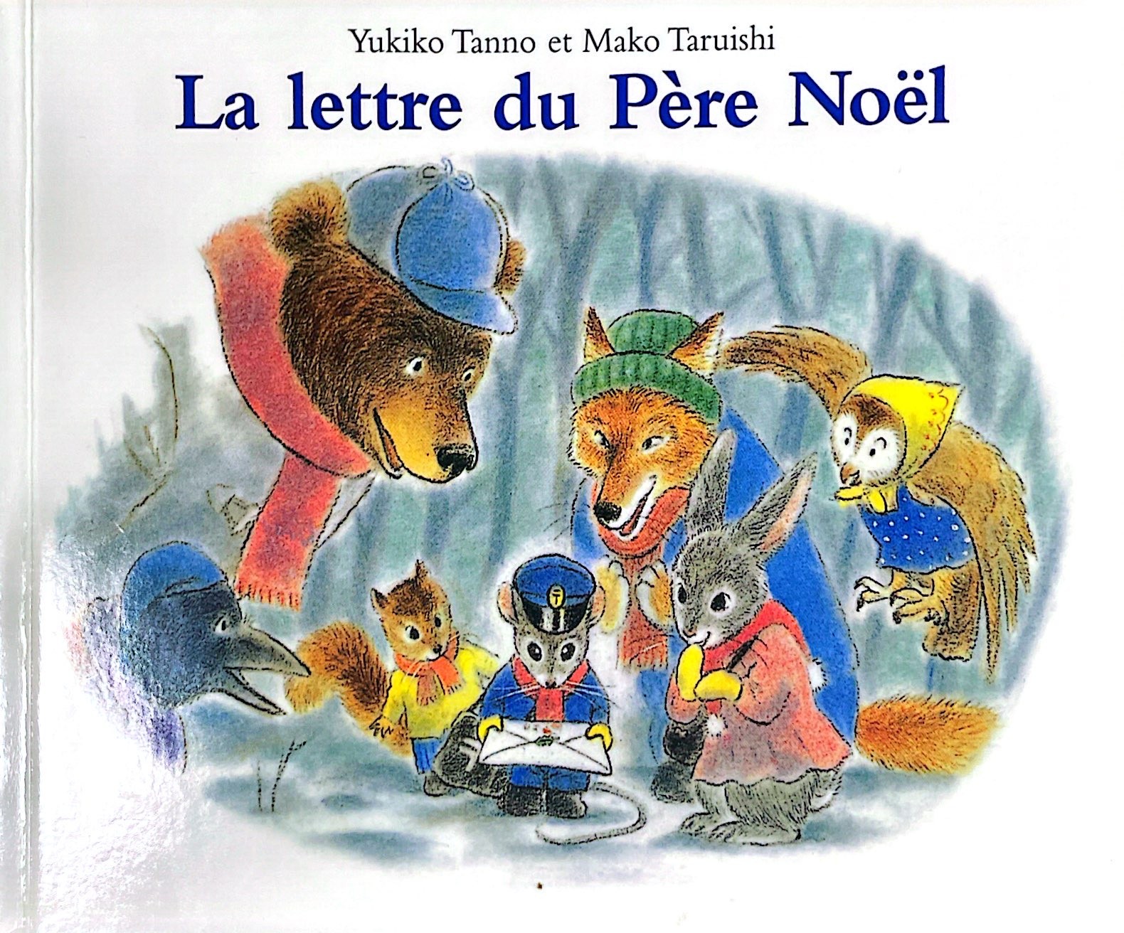 La lettre du Père Noël - Click to enlarge picture.