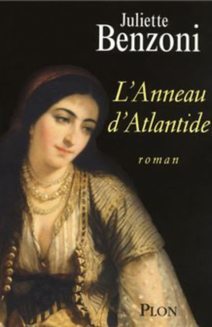 L'anneau d'Atlantide - Click to enlarge picture.