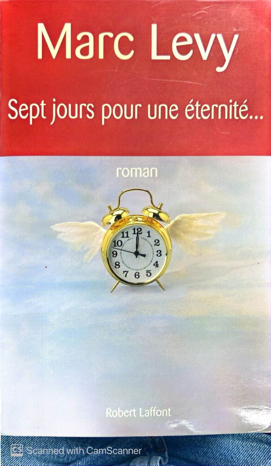 Sept jours pour une éternité ... - Click to enlarge picture.