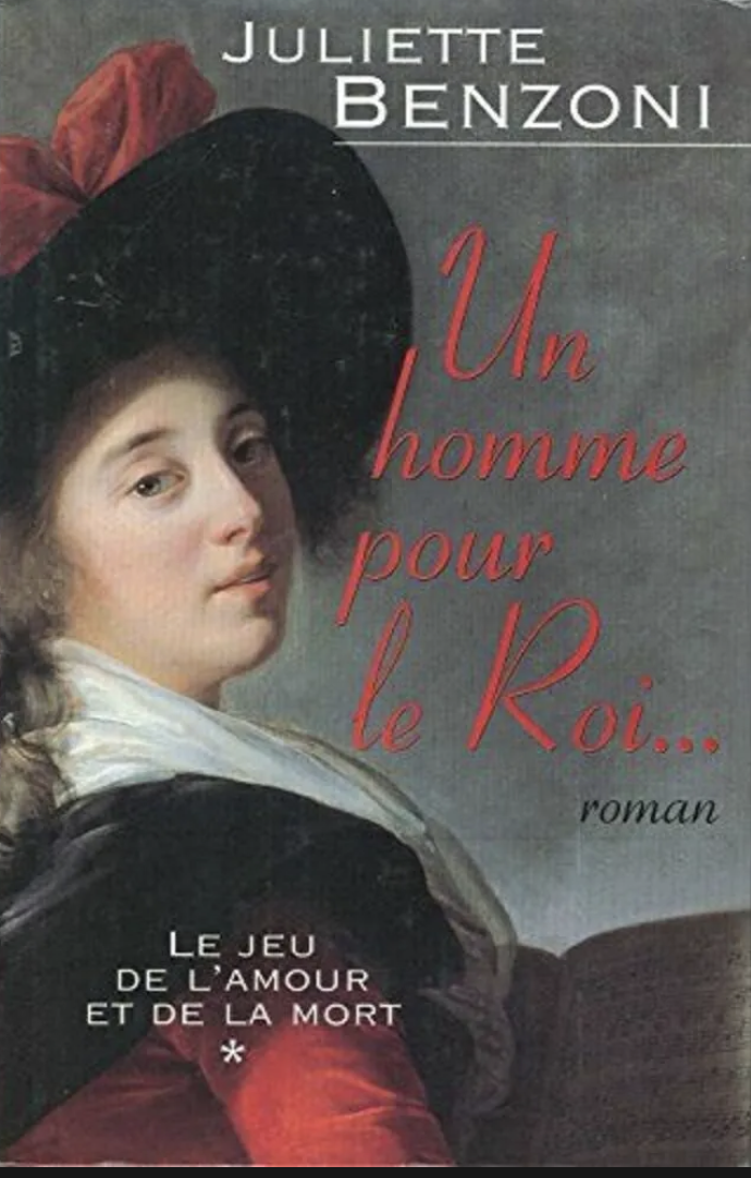 Le jeu de l'amour et de la mort - Click to enlarge picture.