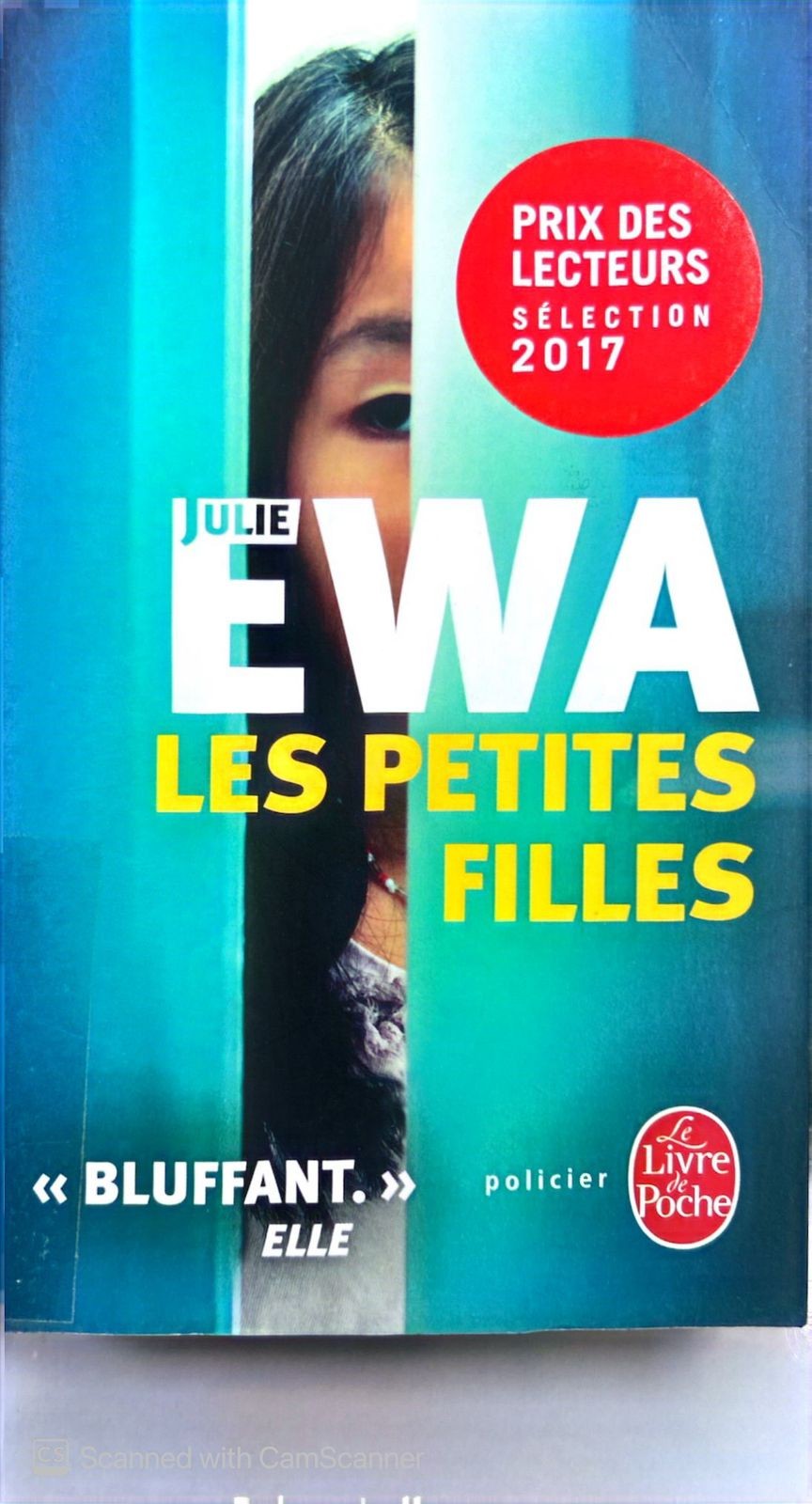 Les petites filles - Click to enlarge picture.