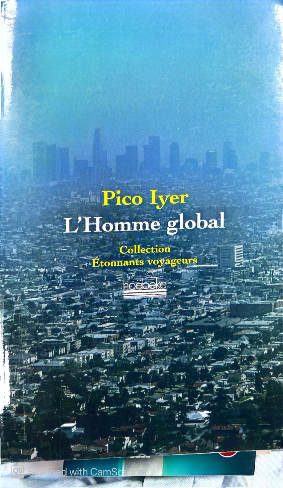 L'homme global - Click to enlarge picture.