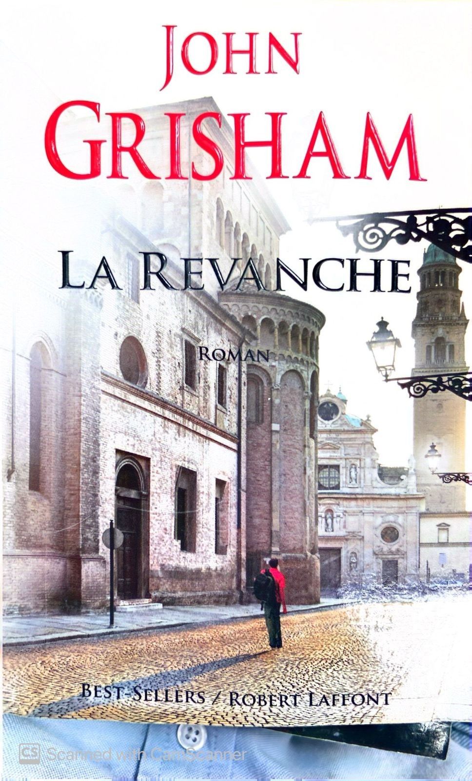 La revanche - Click to enlarge picture.