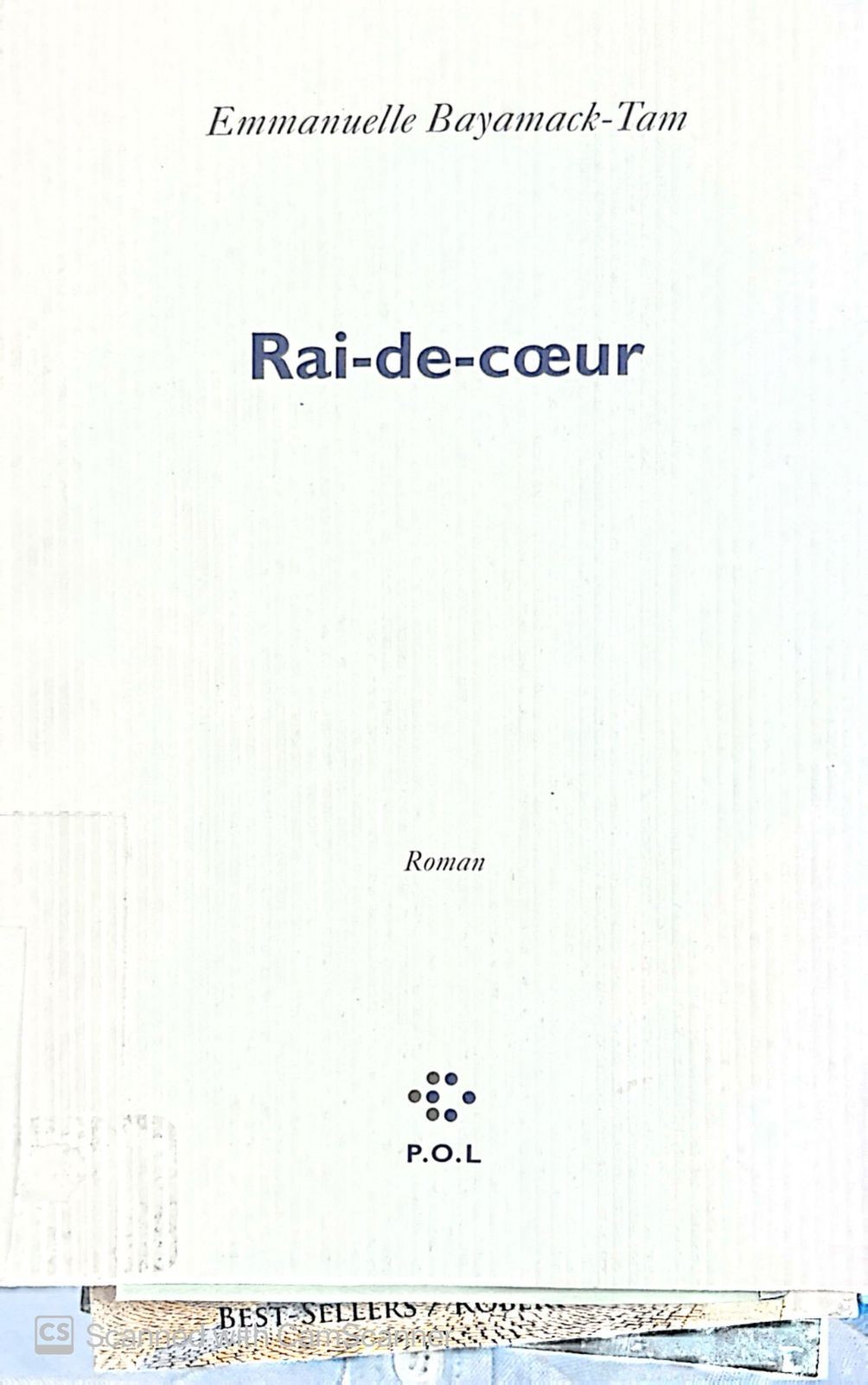 Rai-de-coeur - Click to enlarge picture.