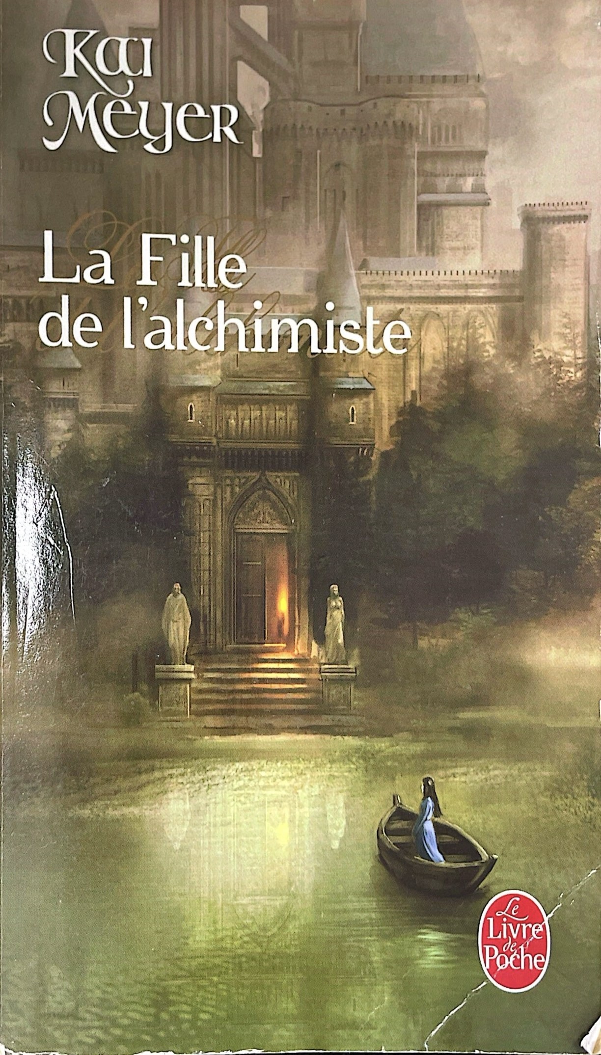 La fille de l'alchimiste - Click to enlarge picture.
