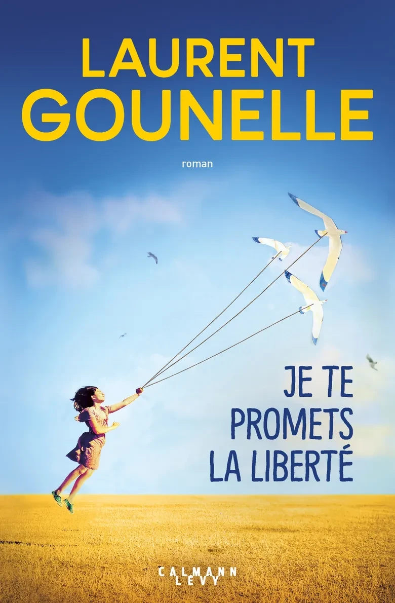 Je te promets la liberté - Click to enlarge picture.