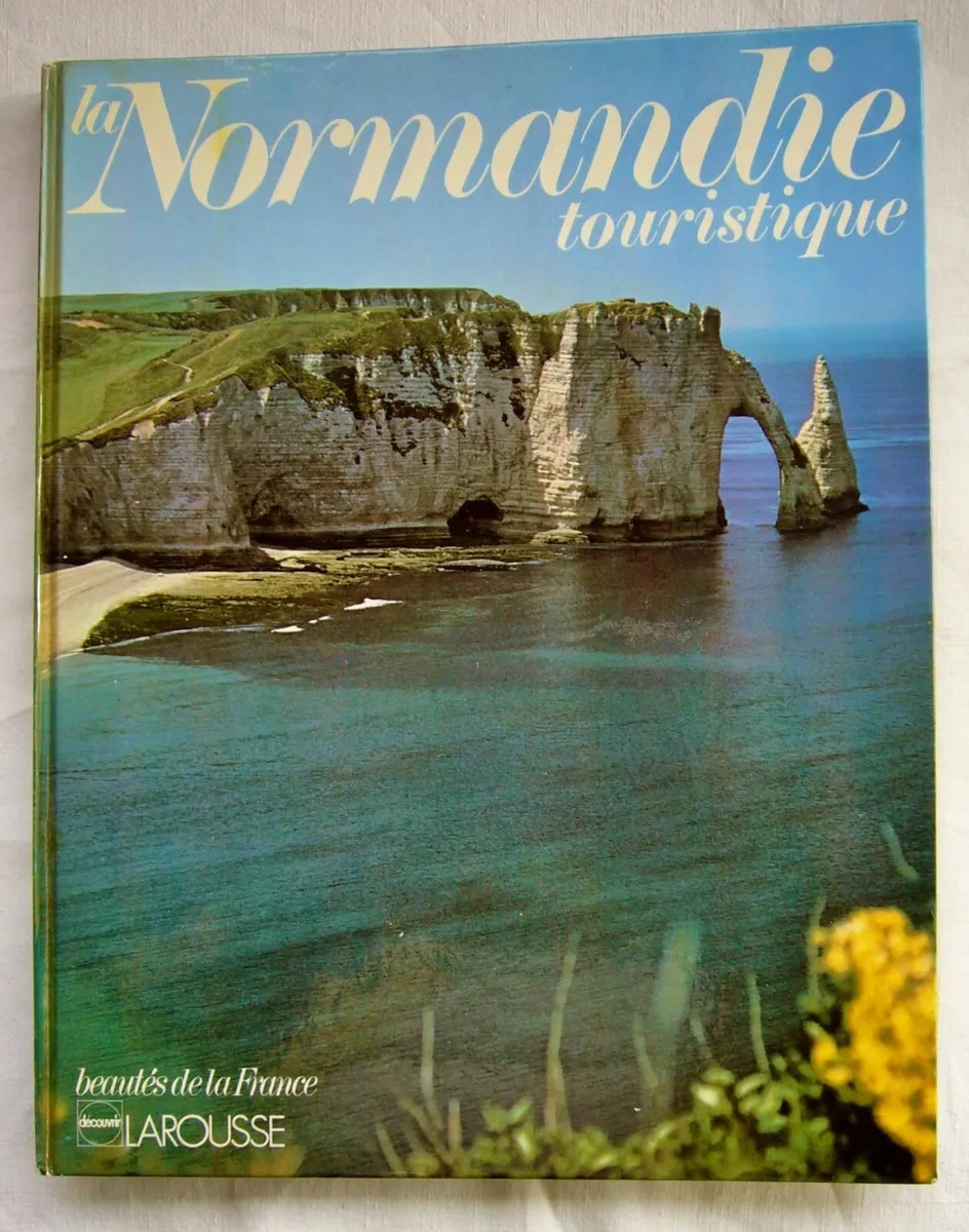 La Normandie - Click to enlarge picture.