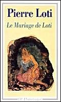Le Mariage de Loti - Click to enlarge picture.