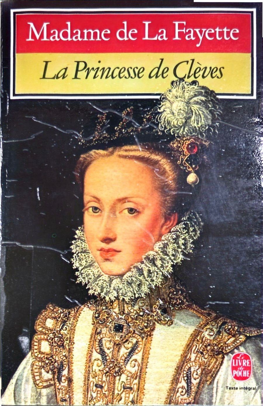 La princesse de Clèves - Click to enlarge picture.