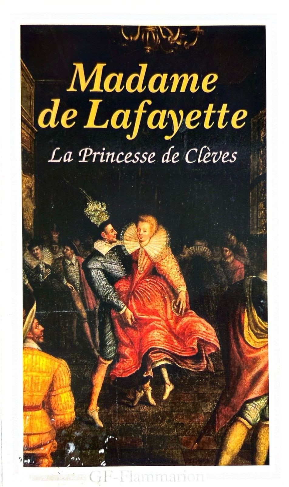 La princesse de Clèves - Click to enlarge picture.