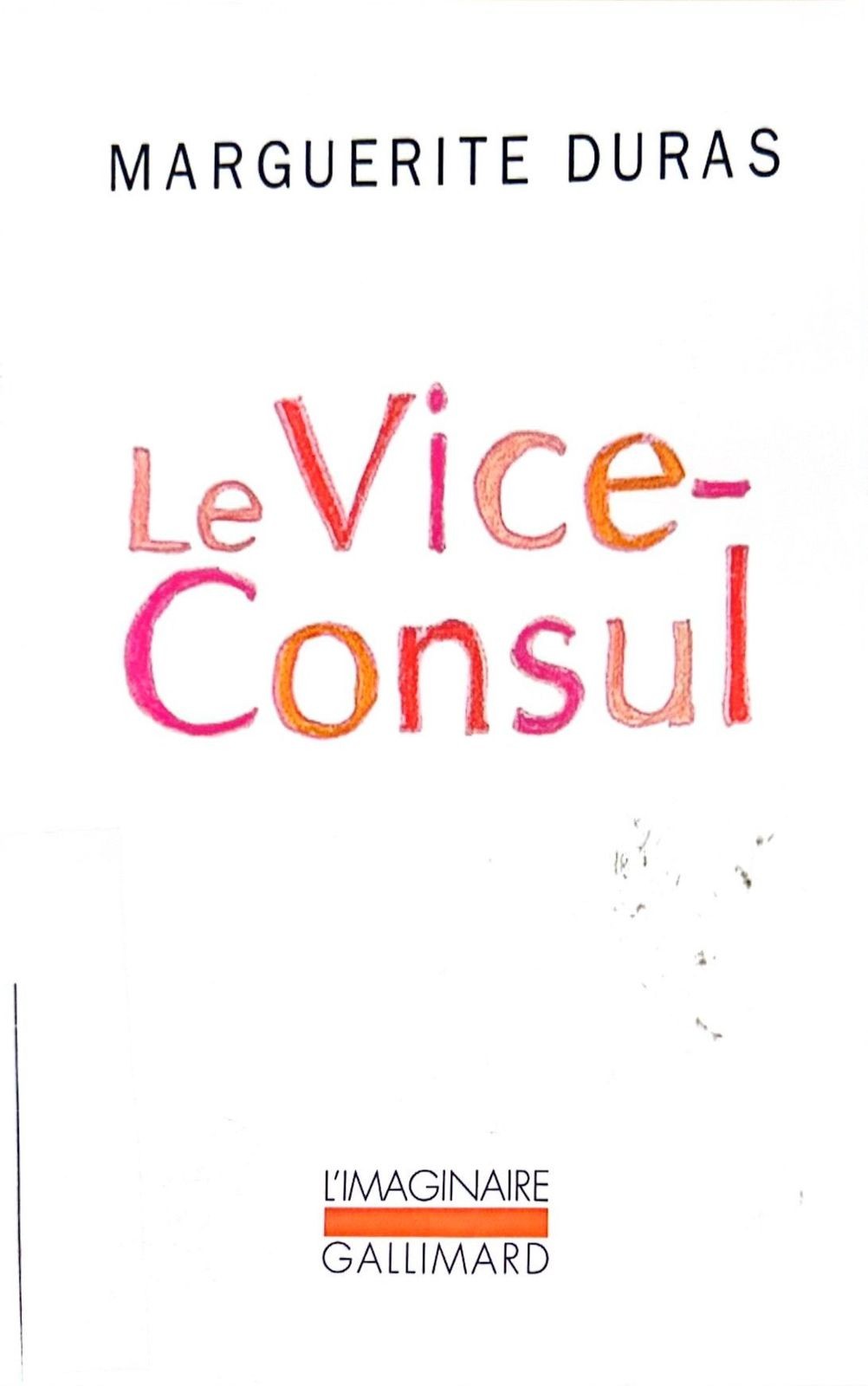 Le Vice-consul - Click to enlarge picture.