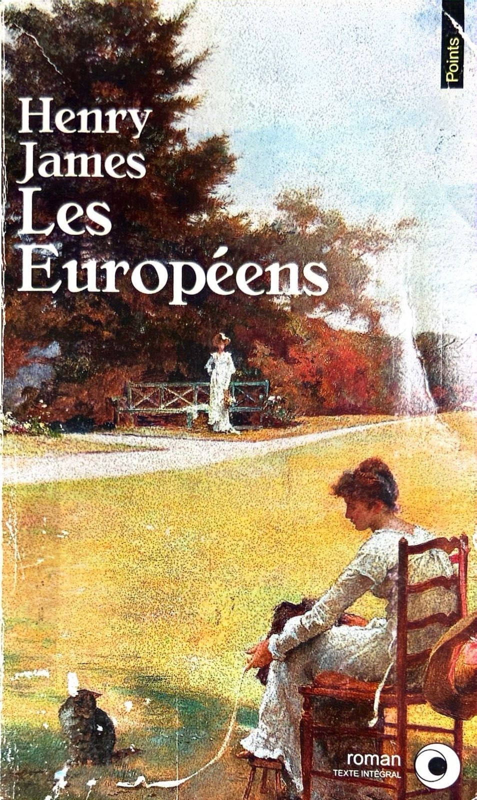 Les Européens - Click to enlarge picture.