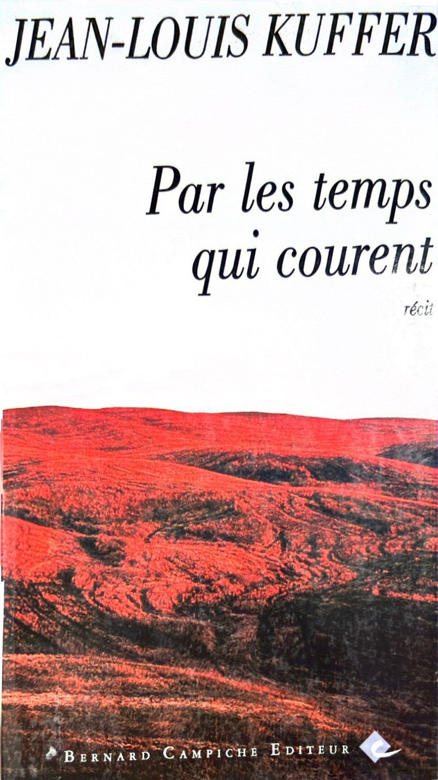 Par les temps qui courent - Click to enlarge picture.