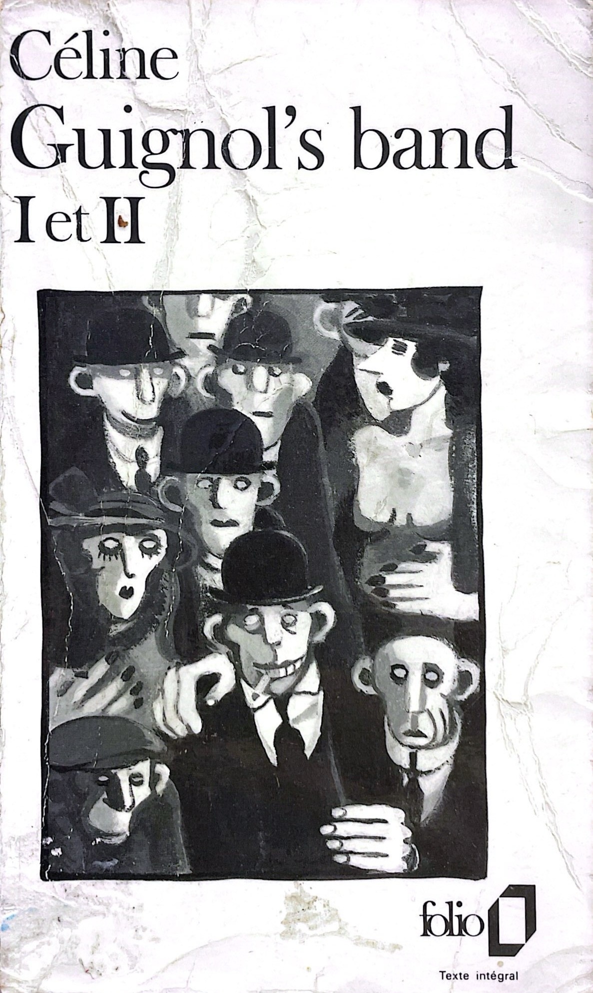 Guignol's band II - Click to enlarge picture.