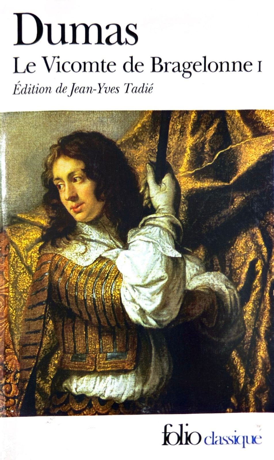 Le Vicomte de Bragelonne - Click to enlarge picture.