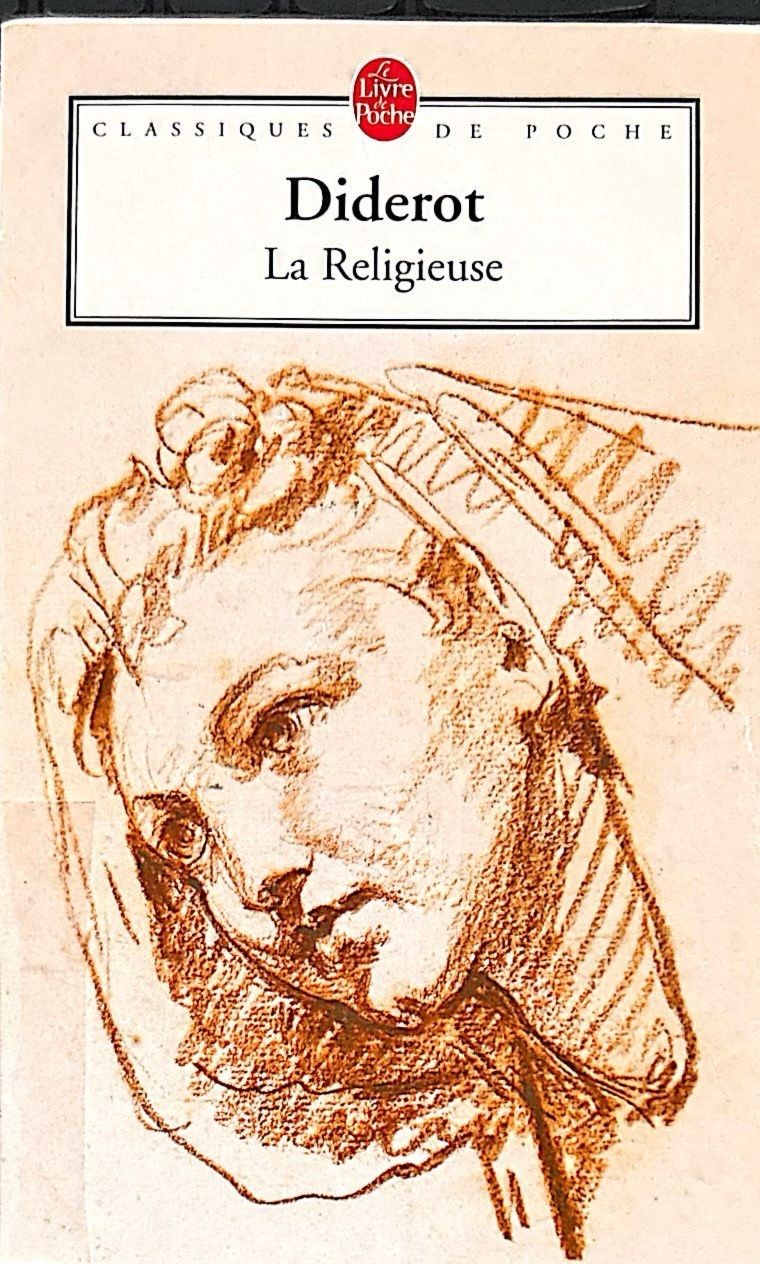 La Religieuse - Click to enlarge picture.