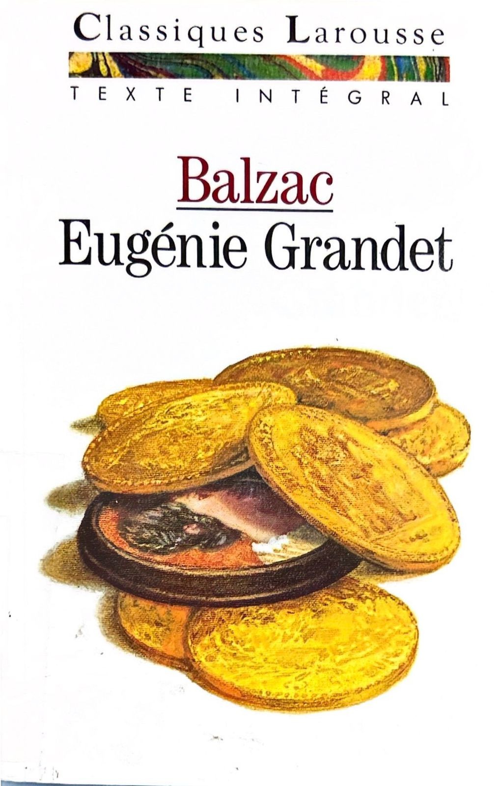 Eugénie Grandet - Click to enlarge picture.