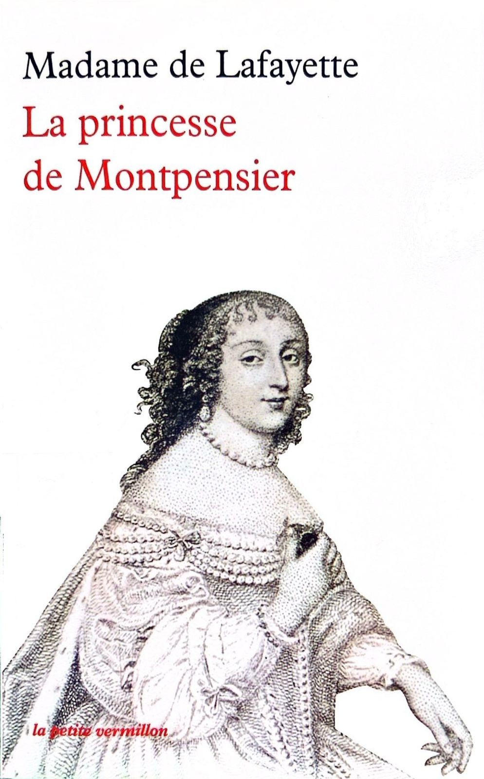 La princesse de Montpensier - Click to enlarge picture.