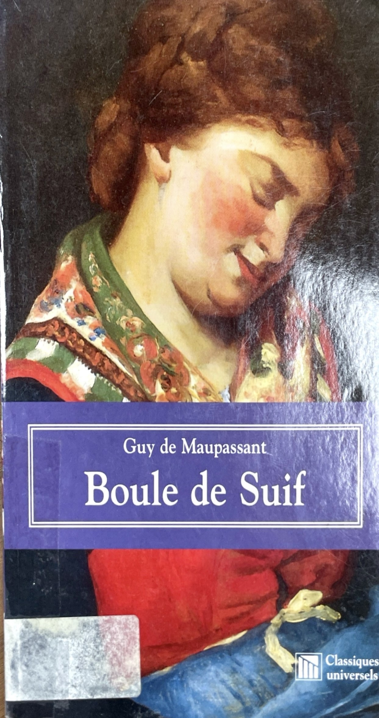 Boule de Suif - Click to enlarge picture.