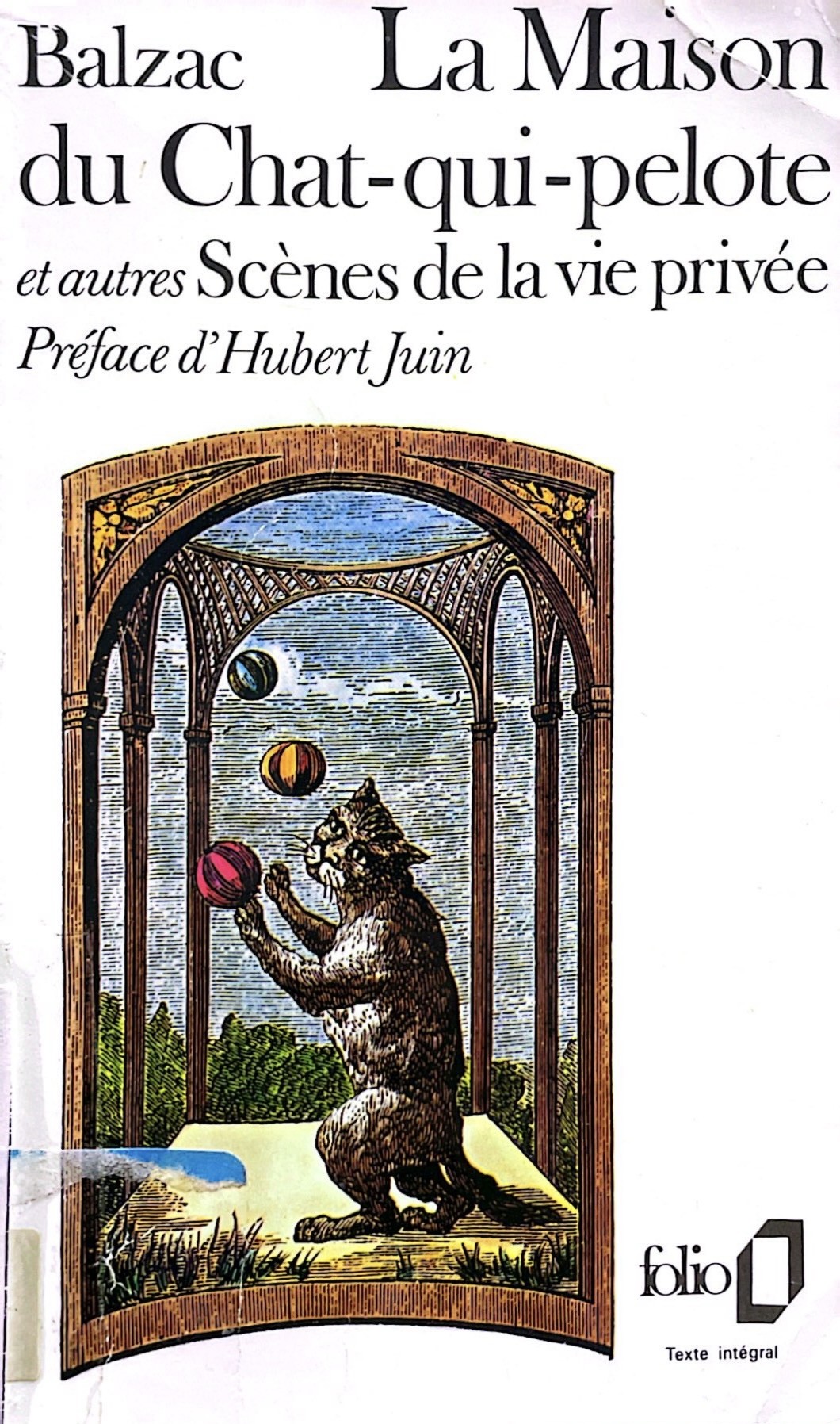 La Maison du Chat-qui-pelote et autres Scènes de la vie privée - Click to enlarge picture.