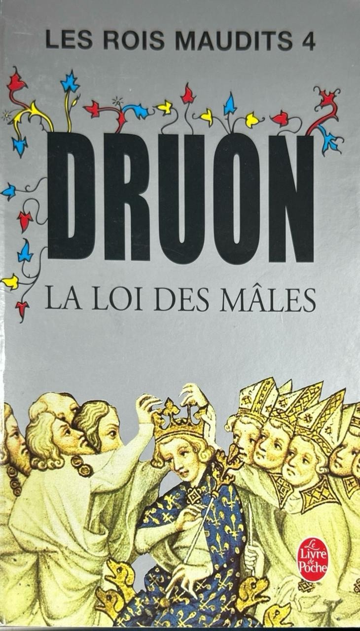 La loi des mâles - Click to enlarge picture.