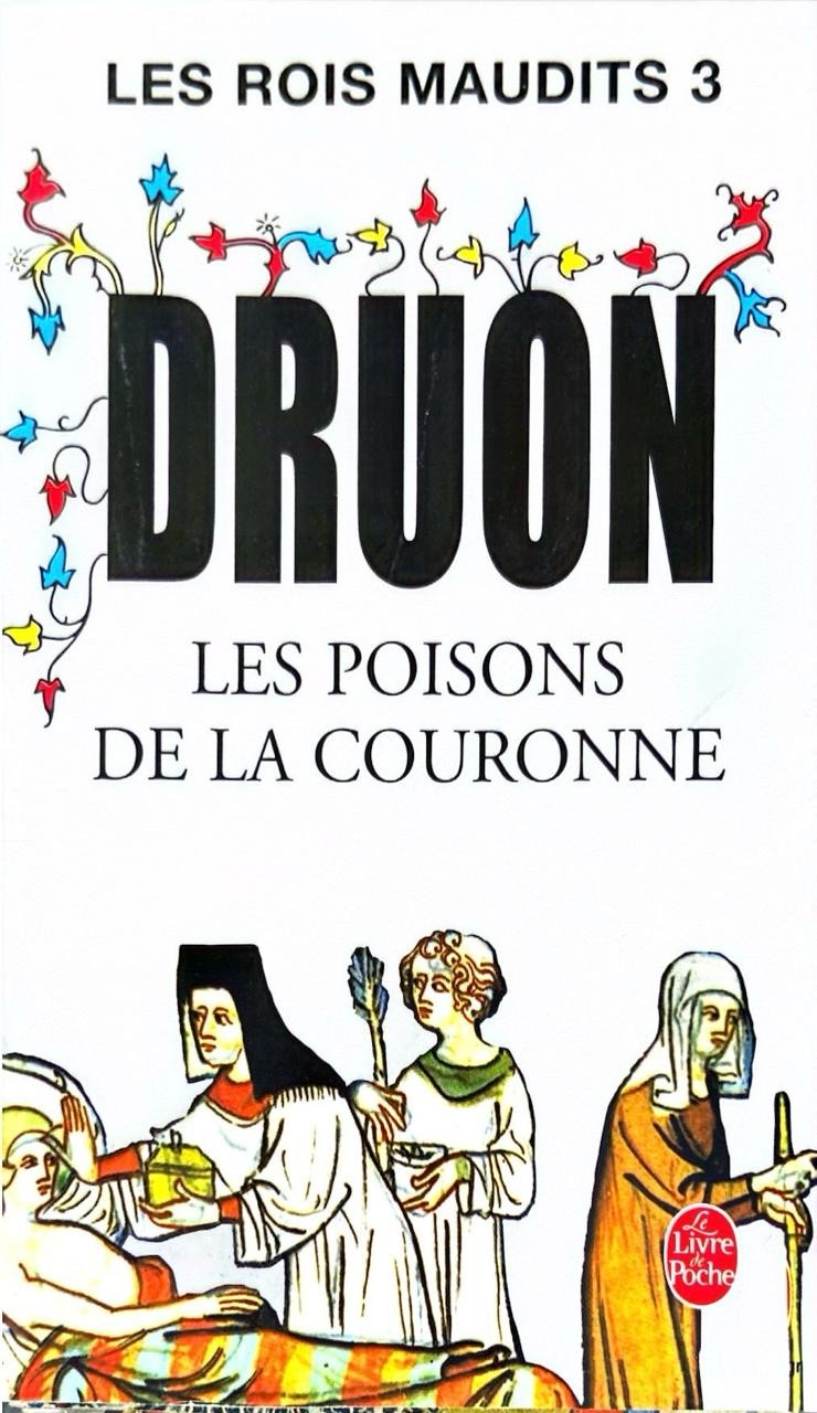 Les poissons de la couronne - Click to enlarge picture.