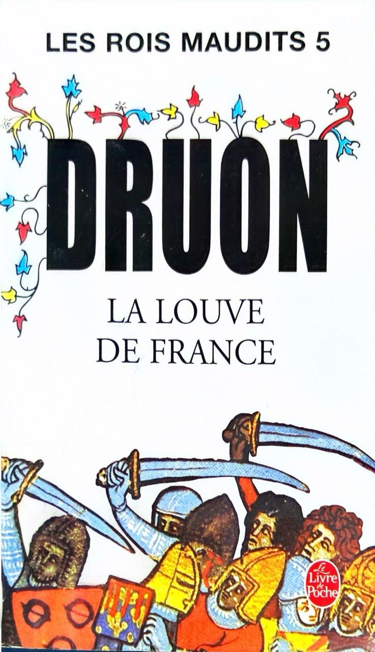 La louve de France - Click to enlarge picture.