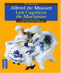 Les caprices de Marianne - Click to enlarge picture.