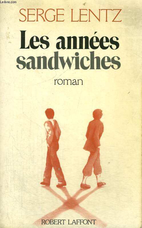les années sandwiches - Click to enlarge picture.