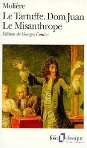 Le tartuffe, suivi de Dom Juan, et suivi de Le misanthrope - Click to enlarge picture.