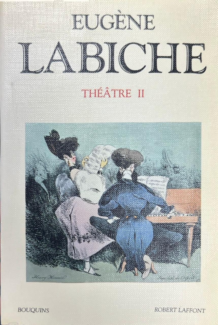 La biche - Click to enlarge picture.