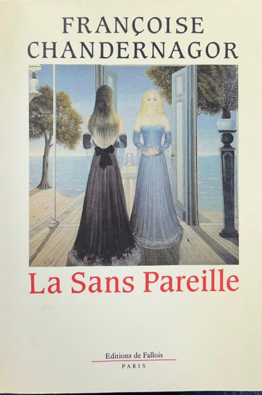 La sans pareille - Click to enlarge picture.