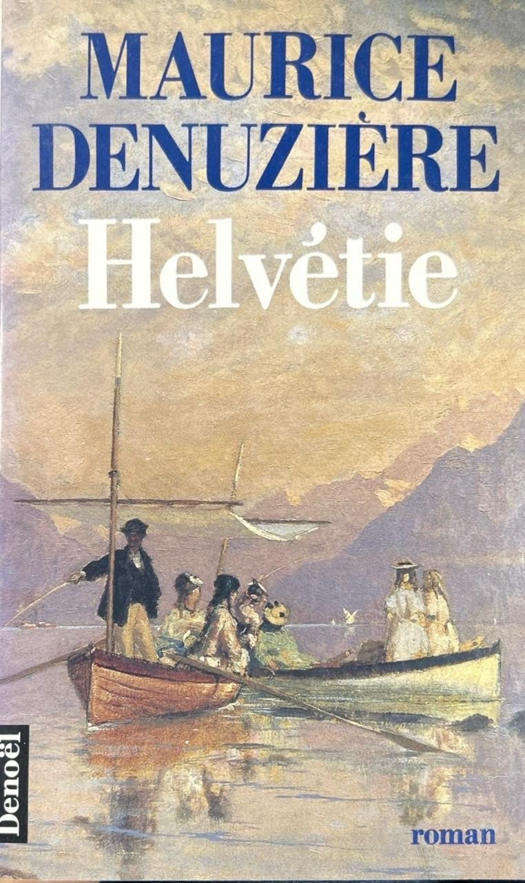Helvétie - Click to enlarge picture.