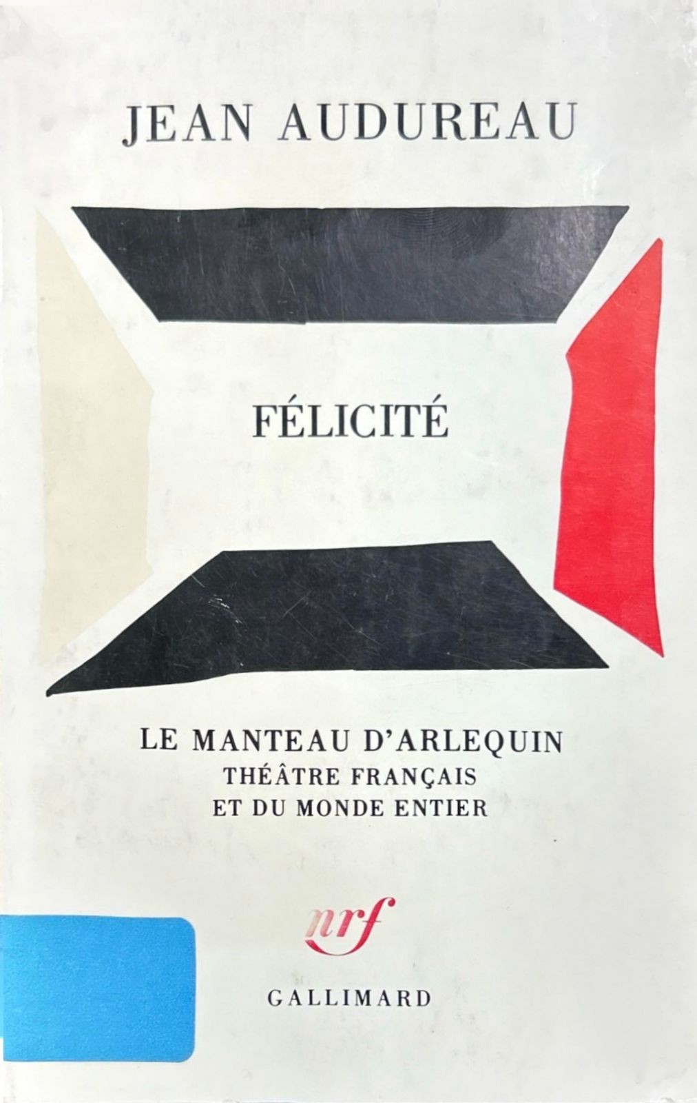 Félicité - Click to enlarge picture.