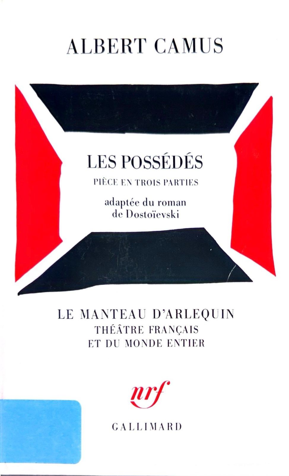 Les possédés - Click to enlarge picture.