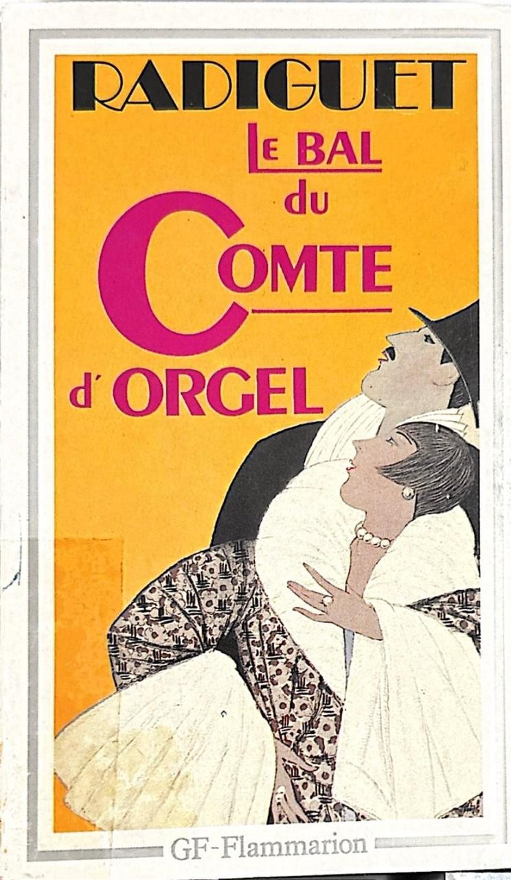 Le bal du Comte d'Orgel - Click to enlarge picture.