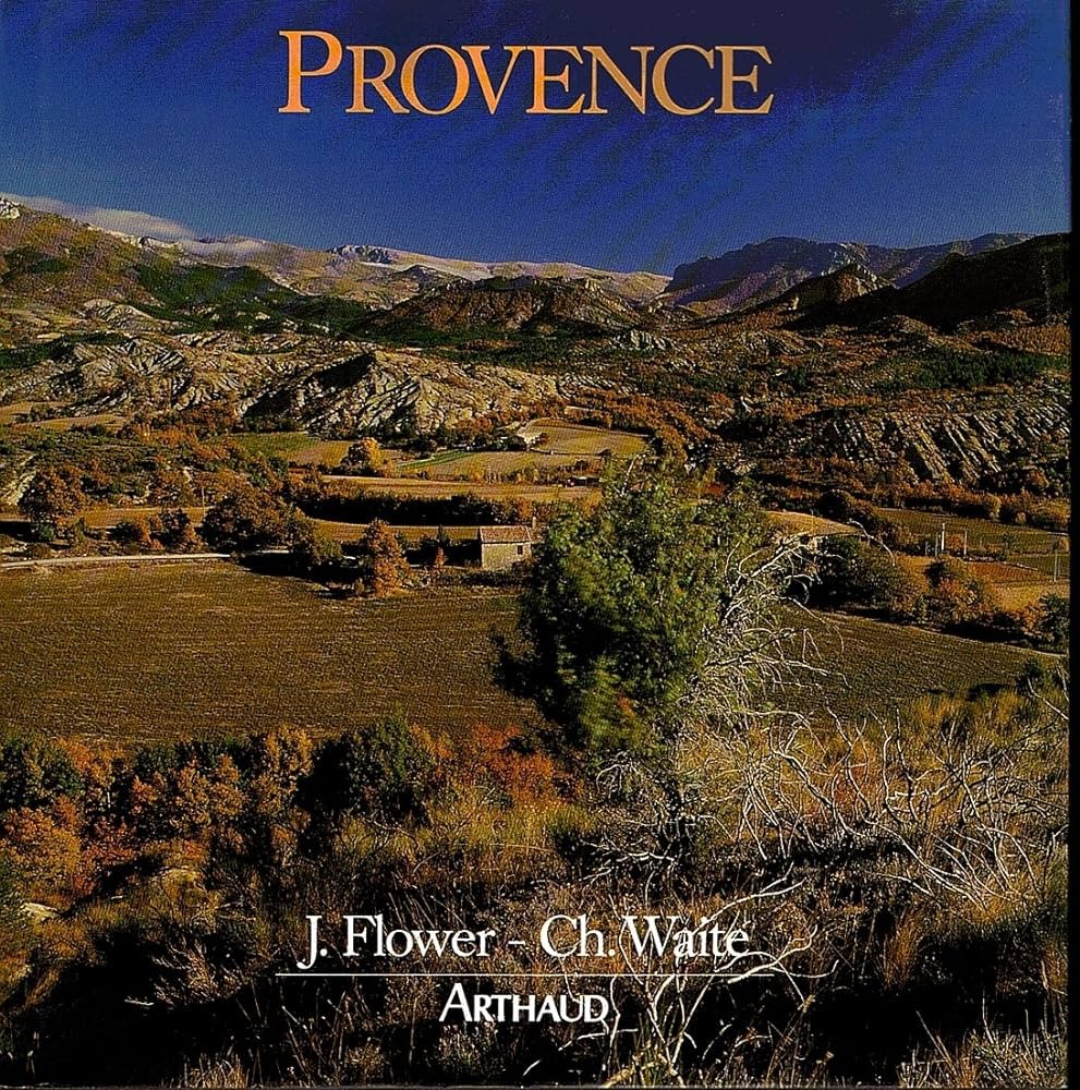 Provence - Click to enlarge picture.